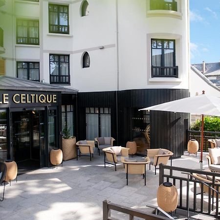 Le Celtique & Spa Carnac Exteriér fotografie