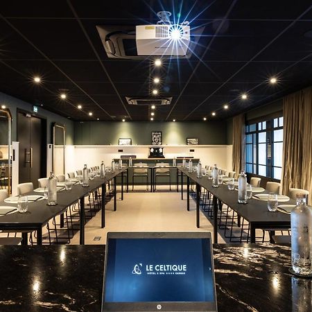 Le Celtique & Spa Carnac Exteriér fotografie