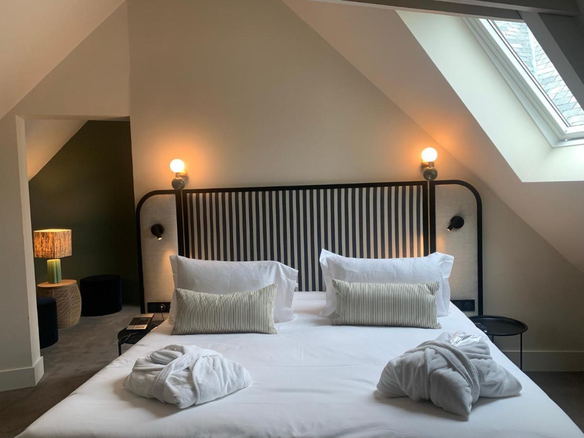 Le Celtique & Spa Carnac Exteriér fotografie