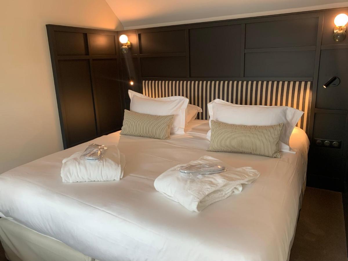 Le Celtique & Spa Carnac Exteriér fotografie