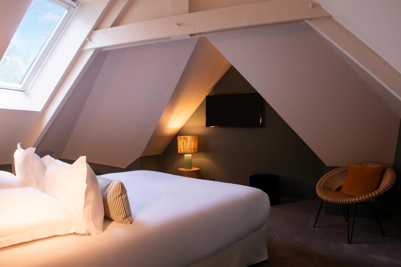 Le Celtique & Spa Carnac Exteriér fotografie