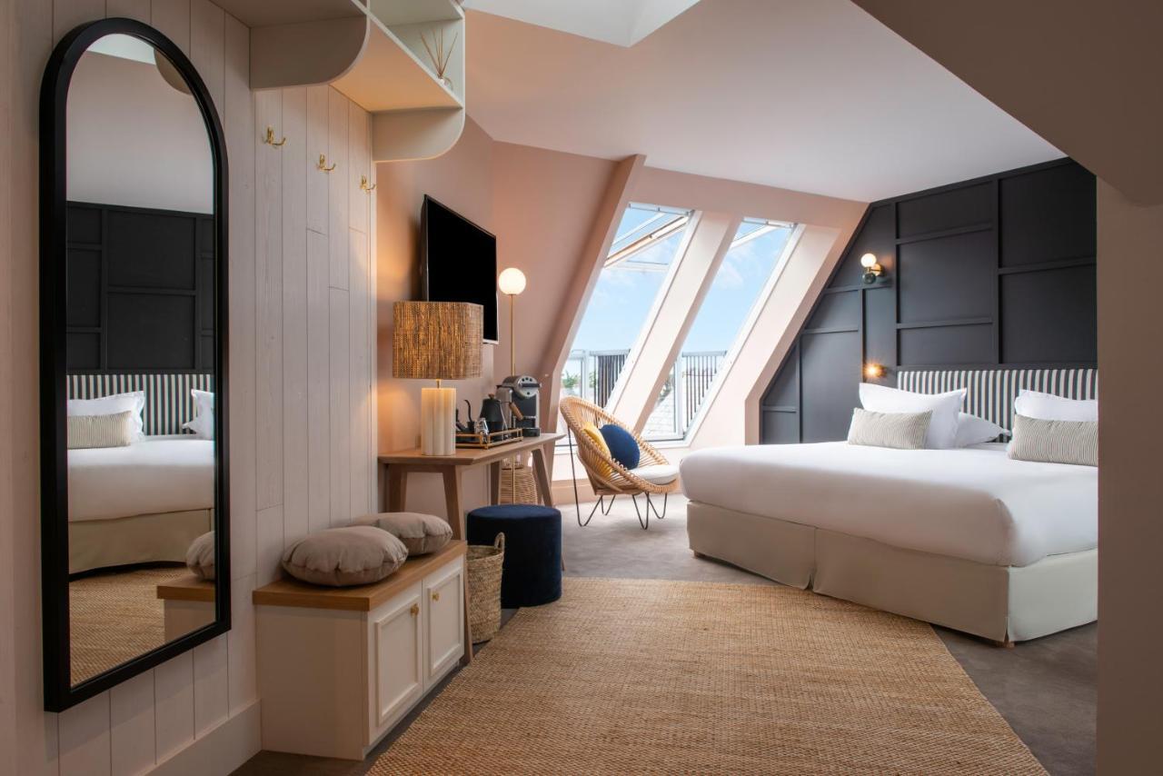 Le Celtique & Spa Carnac Exteriér fotografie
