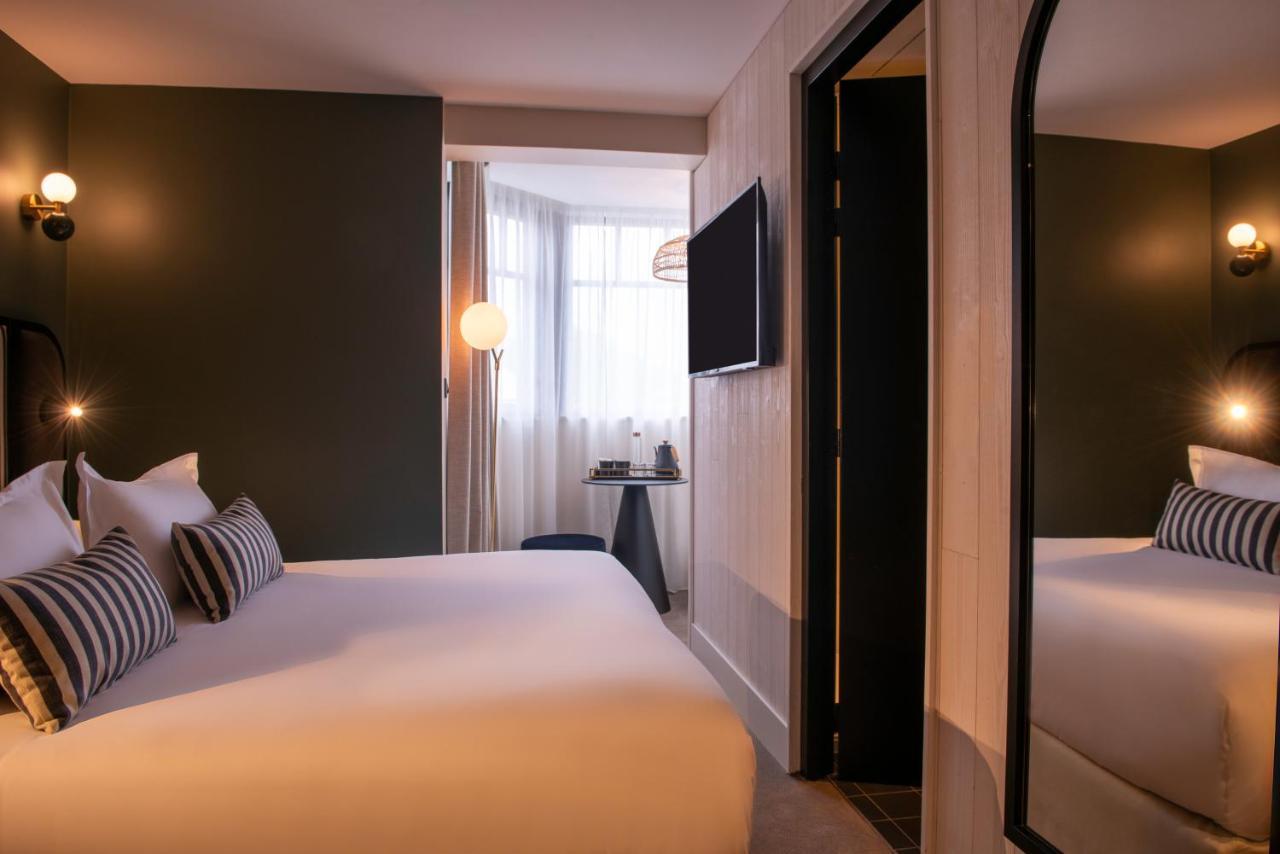 Le Celtique & Spa Carnac Exteriér fotografie