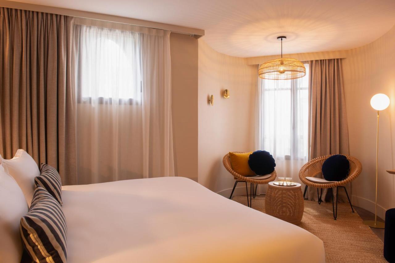 Le Celtique & Spa Carnac Exteriér fotografie