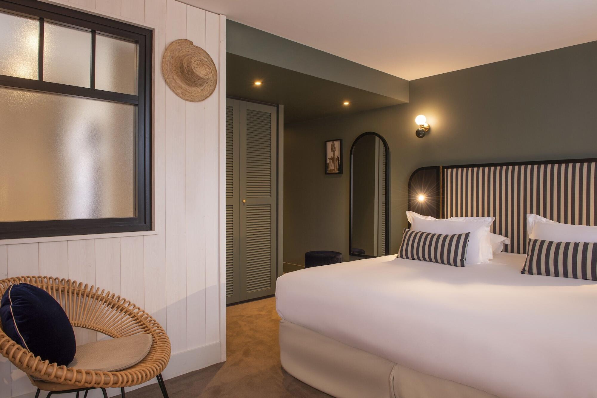 Le Celtique & Spa Carnac Exteriér fotografie