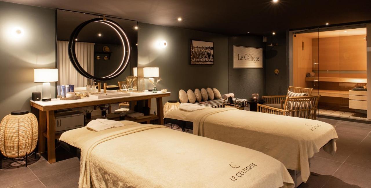 Le Celtique & Spa Carnac Exteriér fotografie