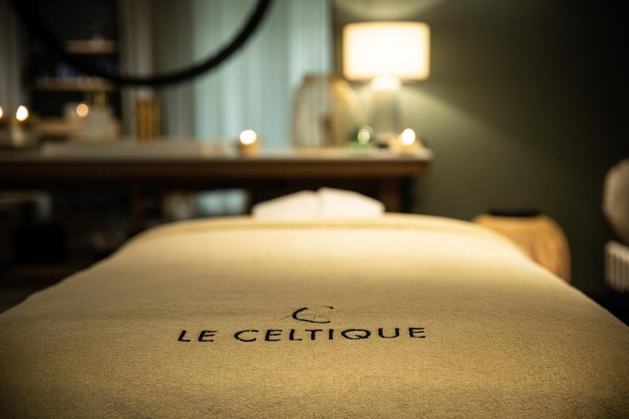 Le Celtique & Spa Carnac Exteriér fotografie