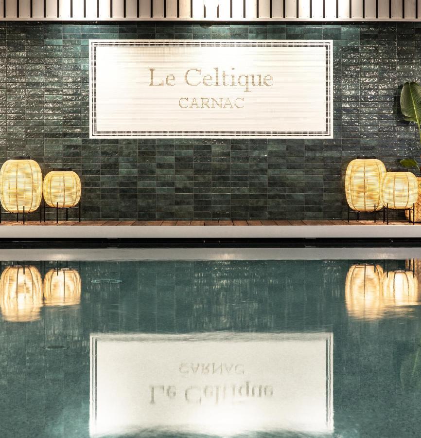 Le Celtique & Spa Carnac Exteriér fotografie