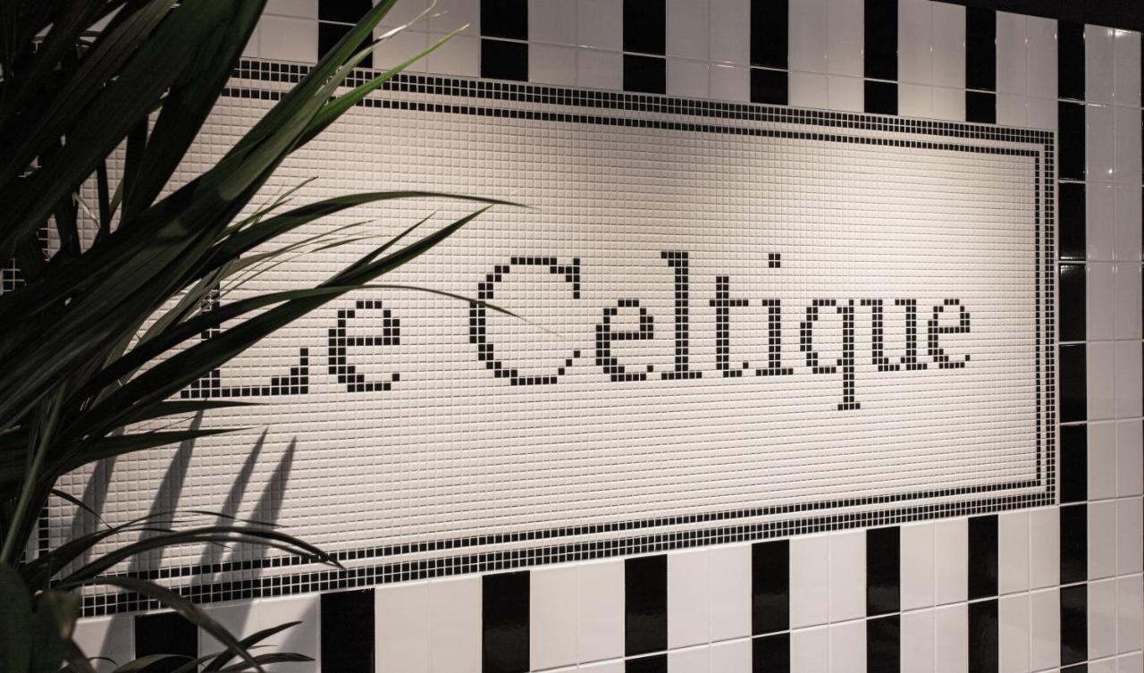 Le Celtique & Spa Carnac Exteriér fotografie