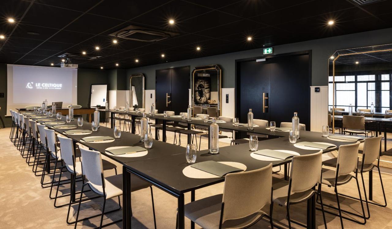 Le Celtique & Spa Carnac Exteriér fotografie